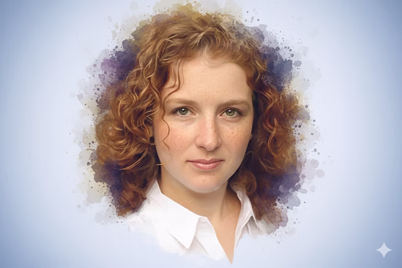Portrait of Dr. Inna Khazan